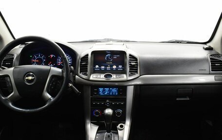 Chevrolet Captiva I, 2012 год, 1 240 000 рублей, 5 фотография