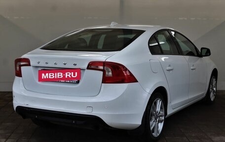 Volvo S60 III, 2012 год, 1 220 000 рублей, 4 фотография