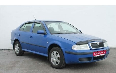 Skoda Octavia IV, 2007 год, 485 000 рублей, 3 фотография