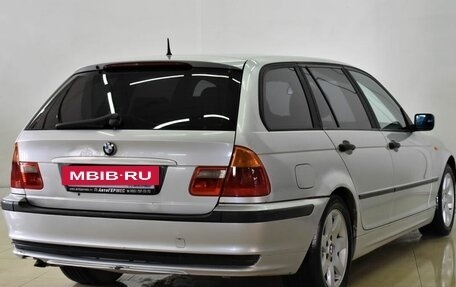 BMW 3 серия, 2004 год, 720 000 рублей, 4 фотография