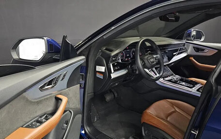 Audi Q8 I, 2020 год, 6 546 000 рублей, 12 фотография