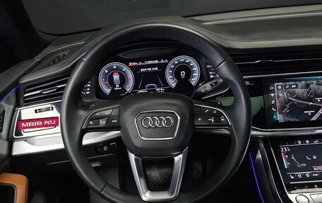 Audi Q8 I, 2020 год, 6 546 000 рублей, 13 фотография