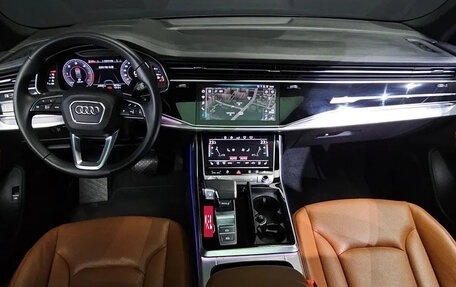 Audi Q8 I, 2020 год, 6 546 000 рублей, 7 фотография