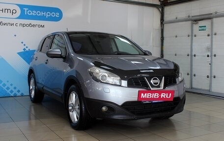 Nissan Qashqai, 2012 год, 1 499 000 рублей, 3 фотография