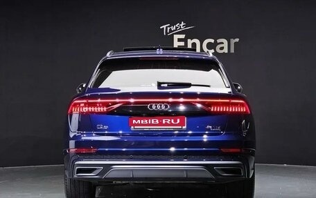 Audi Q8 I, 2020 год, 6 546 000 рублей, 3 фотография