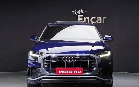 Audi Q8 I, 2020 год, 6 546 000 рублей, 2 фотография