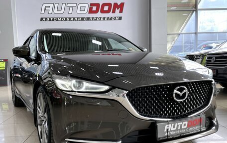 Mazda 6, 2020 год, 2 767 000 рублей, 2 фотография
