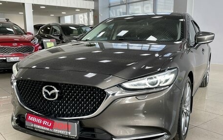 Mazda 6, 2020 год, 2 767 000 рублей, 4 фотография