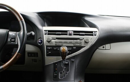 Lexus RX III, 2010 год, 2 099 900 рублей, 14 фотография