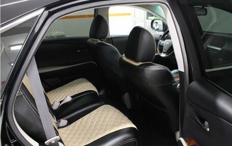Lexus RX III, 2010 год, 2 099 900 рублей, 28 фотография