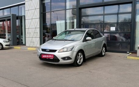 Ford Focus II рестайлинг, 2008 год, 589 000 рублей, 1 фотография