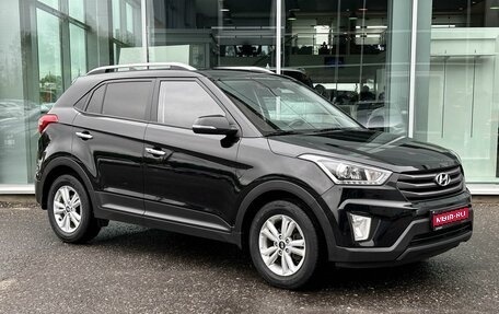 Hyundai Creta I рестайлинг, 2018 год, 1 830 000 рублей, 1 фотография