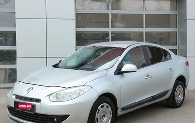 Renault Fluence I, 2012 год, 720 000 рублей, 1 фотография