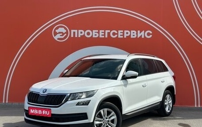 Skoda Kodiaq I, 2018 год, 2 690 000 рублей, 1 фотография