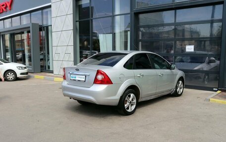 Ford Focus II рестайлинг, 2008 год, 589 000 рублей, 9 фотография