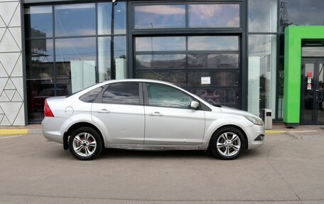 Ford Focus II рестайлинг, 2008 год, 589 000 рублей, 8 фотография