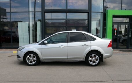 Ford Focus II рестайлинг, 2008 год, 589 000 рублей, 13 фотография