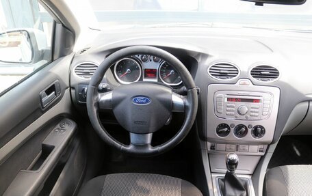 Ford Focus II рестайлинг, 2008 год, 589 000 рублей, 16 фотография