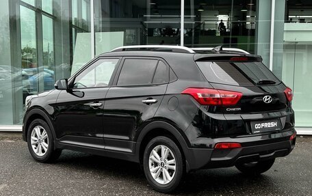 Hyundai Creta I рестайлинг, 2018 год, 1 830 000 рублей, 2 фотография