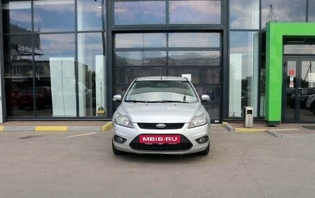 Ford Focus II рестайлинг, 2008 год, 589 000 рублей, 3 фотография