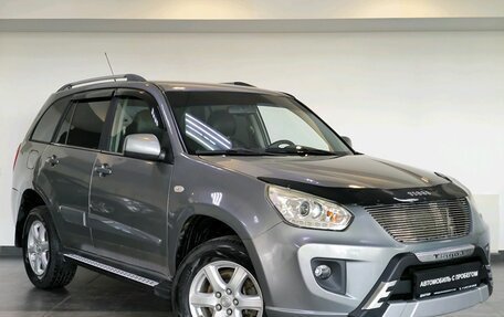 Chery Tiggo (T11), 2014 год, 685 000 рублей, 3 фотография