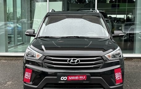 Hyundai Creta I рестайлинг, 2018 год, 1 830 000 рублей, 3 фотография