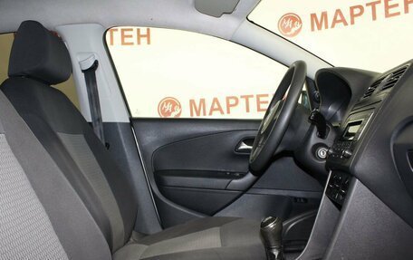 Volkswagen Polo VI (EU Market), 2012 год, 699 000 рублей, 10 фотография