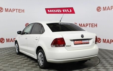 Volkswagen Polo VI (EU Market), 2012 год, 699 000 рублей, 7 фотография