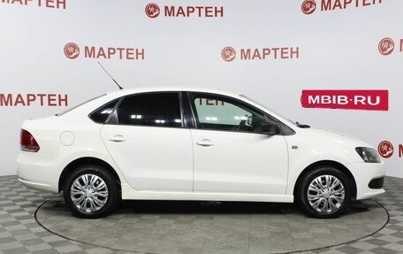 Volkswagen Polo VI (EU Market), 2012 год, 699 000 рублей, 4 фотография