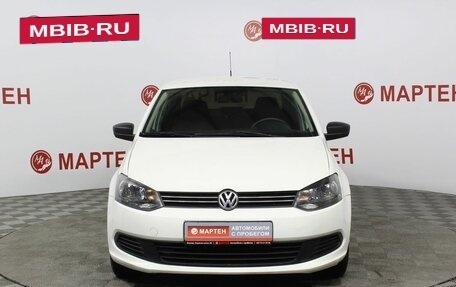 Volkswagen Polo VI (EU Market), 2012 год, 699 000 рублей, 2 фотография