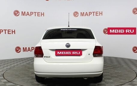 Volkswagen Polo VI (EU Market), 2012 год, 699 000 рублей, 6 фотография