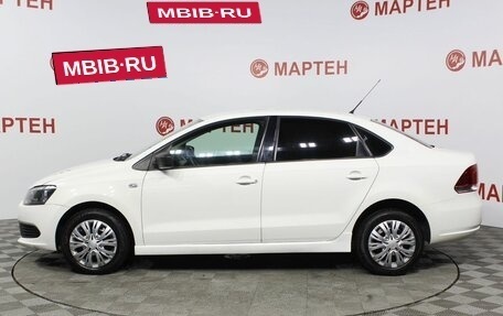 Volkswagen Polo VI (EU Market), 2012 год, 699 000 рублей, 8 фотография