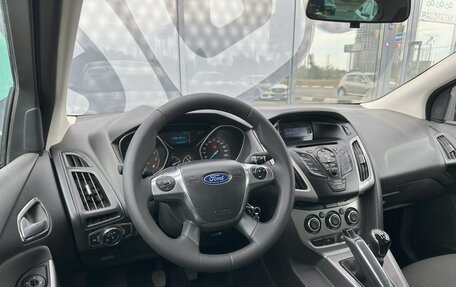 Ford Focus III, 2012 год, 865 000 рублей, 2 фотография