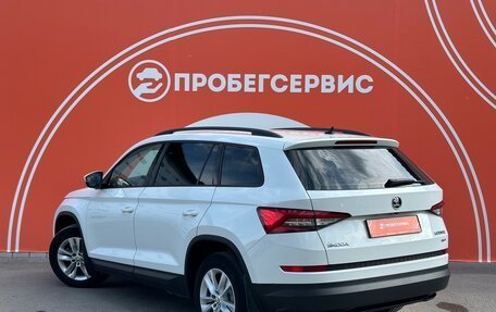 Skoda Kodiaq I, 2018 год, 2 690 000 рублей, 7 фотография