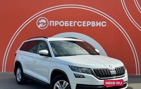 Skoda Kodiaq I, 2018 год, 2 690 000 рублей, 3 фотография