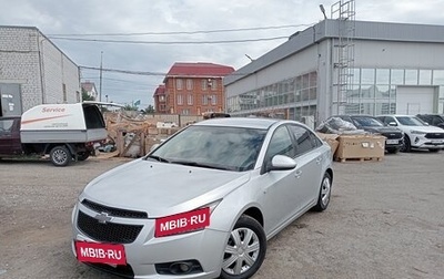 Chevrolet Cruze II, 2011 год, 780 000 рублей, 1 фотография