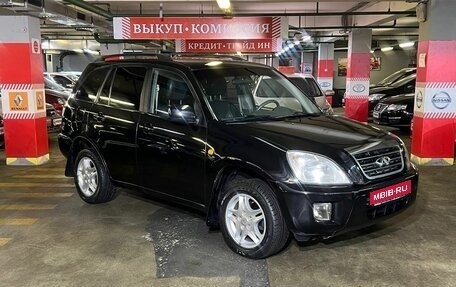 Chery Tiggo (T11), 2008 год, 389 000 рублей, 1 фотография