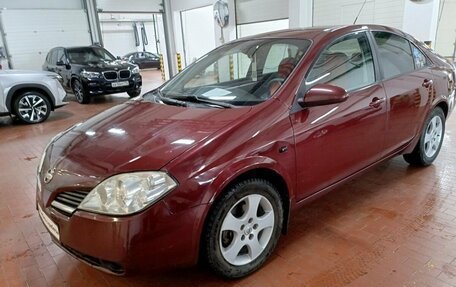 Nissan Primera III, 2004 год, 355 350 рублей, 1 фотография