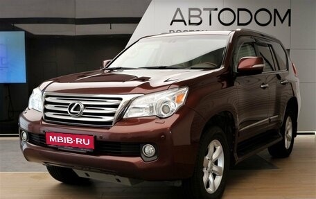 Lexus GX II, 2012 год, 3 899 000 рублей, 1 фотография