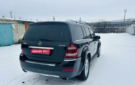 Mercedes-Benz GL-Класс, 2009 год, 1 900 000 рублей, 3 фотография