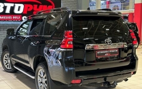 Toyota Land Cruiser Prado 150 рестайлинг 2, 2017 год, 5 757 000 рублей, 7 фотография