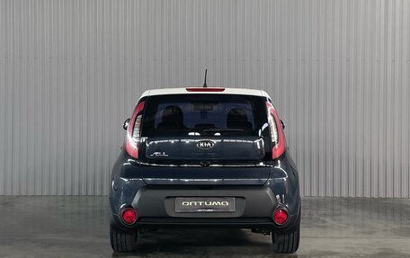 KIA Soul II рестайлинг, 2016 год, 1 799 000 рублей, 6 фотография