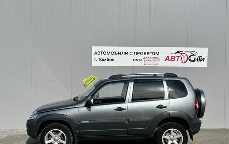 Chevrolet Niva I рестайлинг, 2013 год, 641 000 рублей, 5 фотография