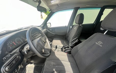 Chevrolet Niva I рестайлинг, 2013 год, 641 000 рублей, 12 фотография
