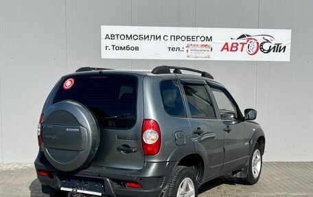 Chevrolet Niva I рестайлинг, 2013 год, 641 000 рублей, 6 фотография