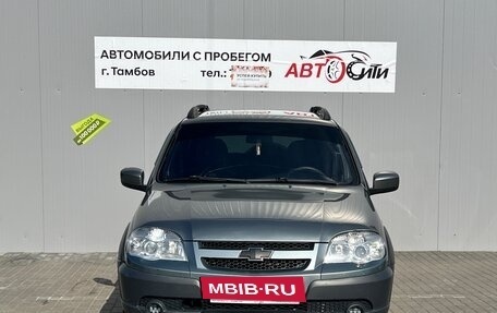 Chevrolet Niva I рестайлинг, 2013 год, 641 000 рублей, 2 фотография