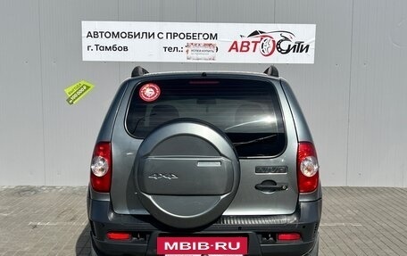 Chevrolet Niva I рестайлинг, 2013 год, 641 000 рублей, 7 фотография