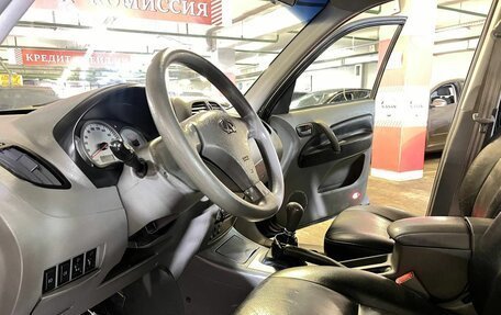 Chery Tiggo (T11), 2008 год, 389 000 рублей, 7 фотография