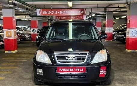 Chery Tiggo (T11), 2008 год, 389 000 рублей, 2 фотография