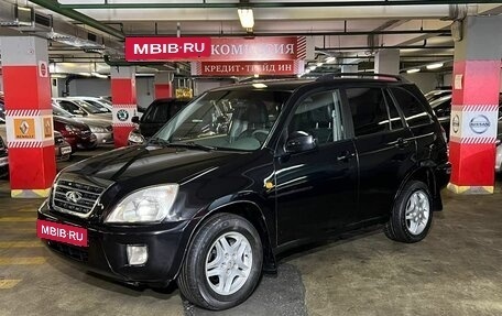 Chery Tiggo (T11), 2008 год, 389 000 рублей, 3 фотография